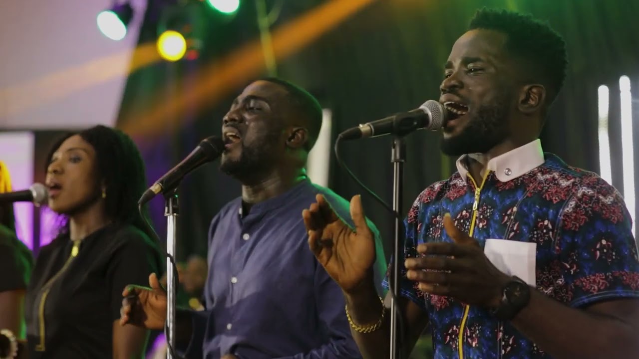 Live from Hearts & Harps 2020 (virtual concert) | Sammie Obeng-Poku