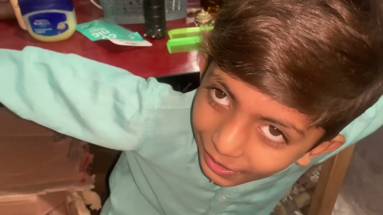 ASMR Double styling amazing video 🤷