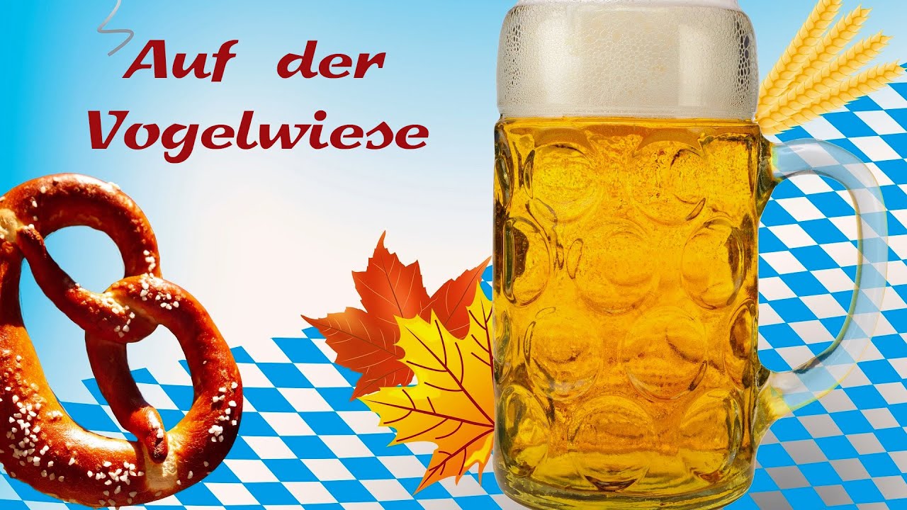 Auf der Vogelwiese - voXXclub - Oktoberfest 2022 - Instrumental von Pierre Fleury