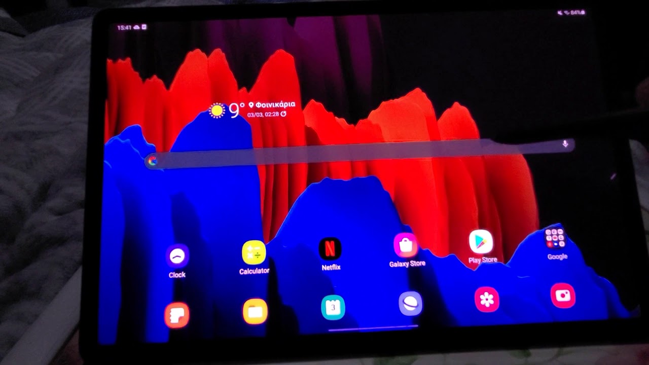 MUST WATCH!! SAMSUNG GALAXY TAB S7 PLUS FIRMWARE UPDATE!