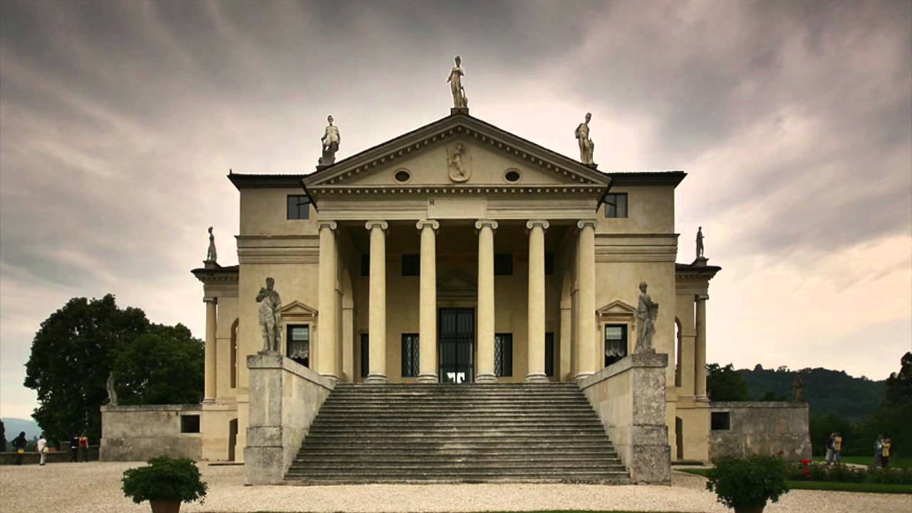 The Golden Ratio - Architecture