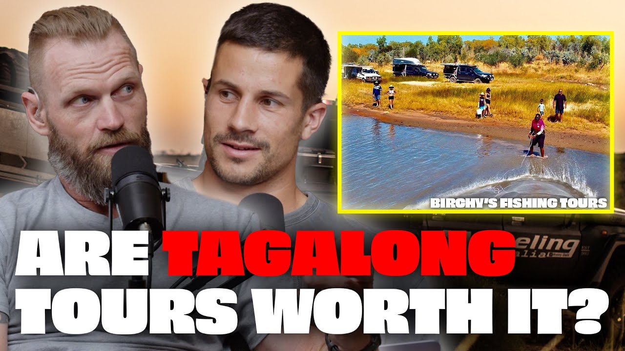 Should you do a tagalong tour? Are they overrated or essential?