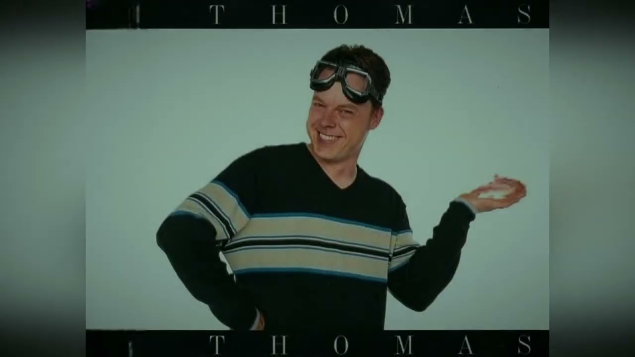Thomas - Anna Maria '98