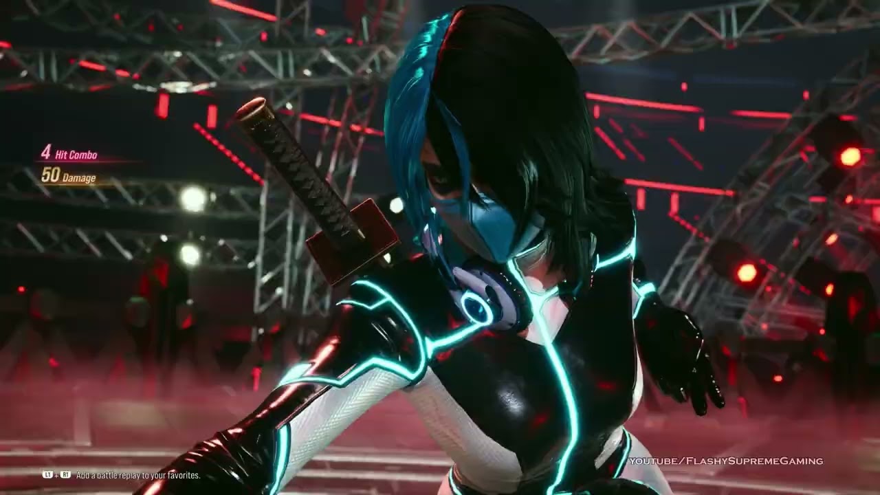 Ranked: Reina vs. Jin | 360,000+ Prowess (Bushin)