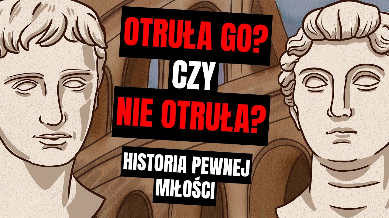 Oktawian August i Liwia. Małżeństwo idealne?