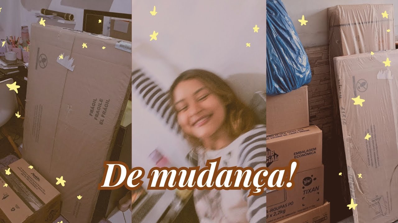 VOU MORAR SOZINHA! 🤩 Compras + preparativos 🥳