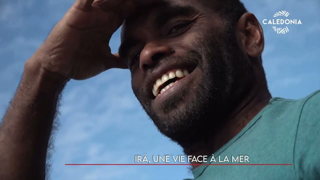 WAGÉÉRI - Irä, une vie face à la mer