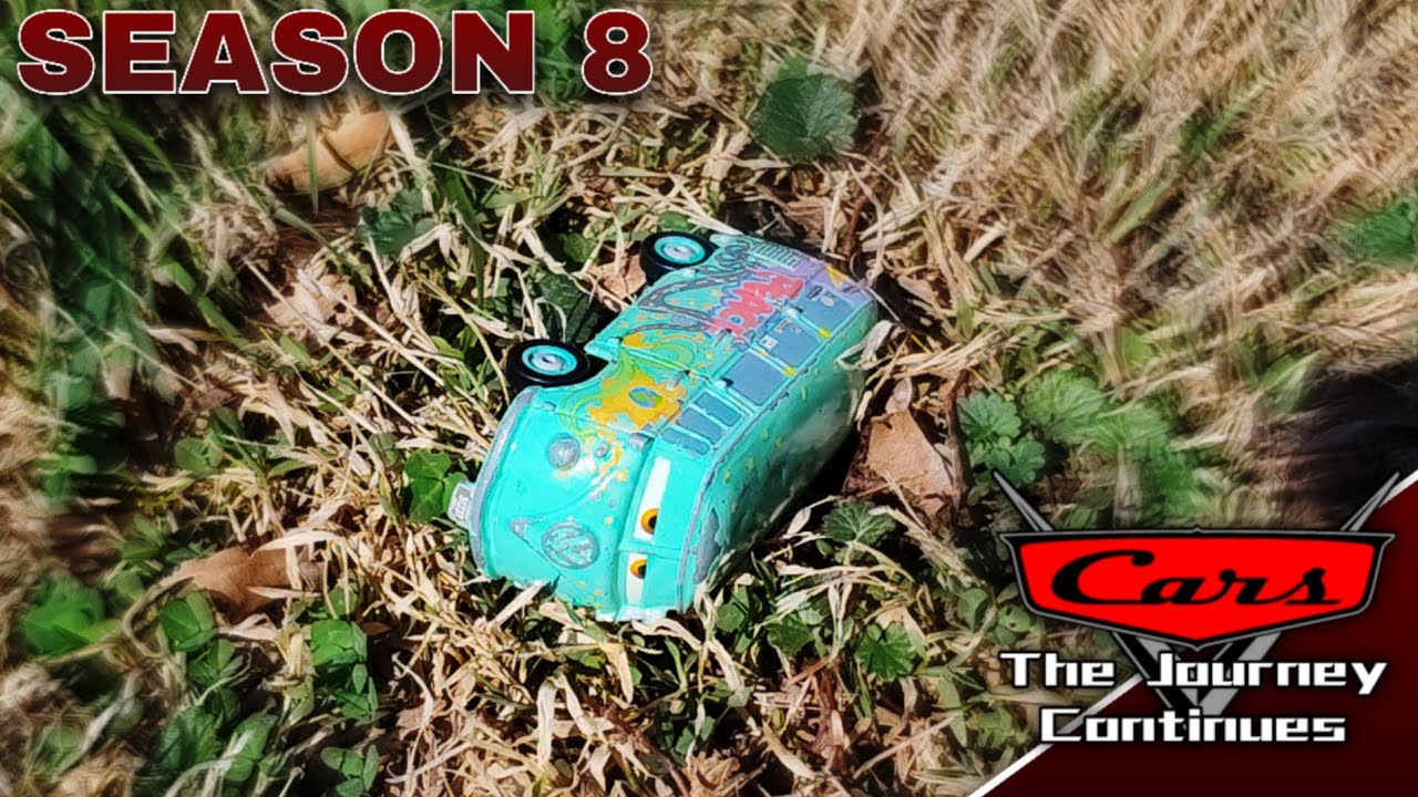 Cars: The Journey Continues 8-5- Back In The Great Outdoors