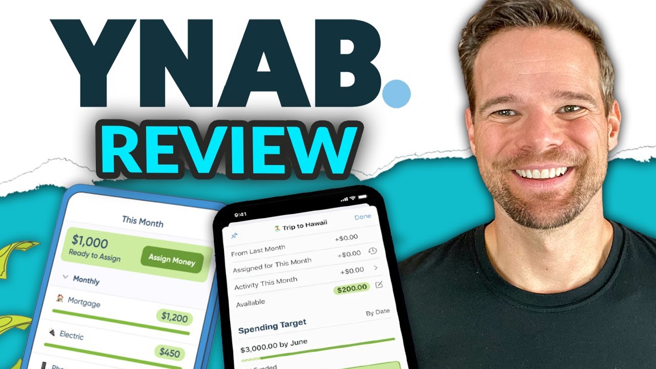 Обзор YNAB: 4 правила, плюсы и минусы