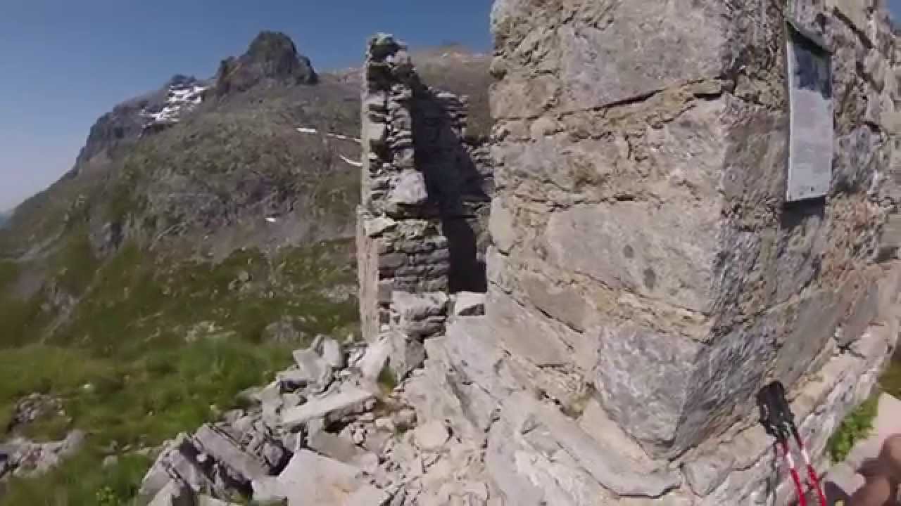 Monte Listino m.2750