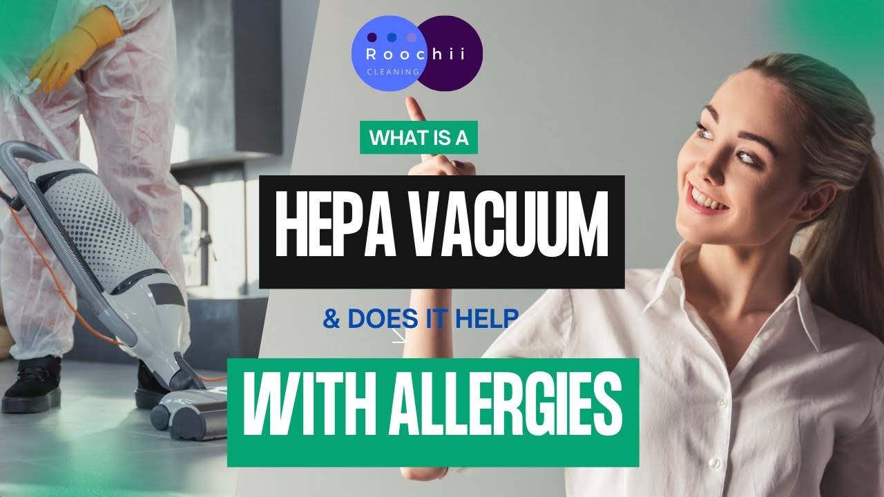 What Is a HEPA Vacuum & Does It Really Work for Allergies? | Must-Know Facts! #hepavacuum