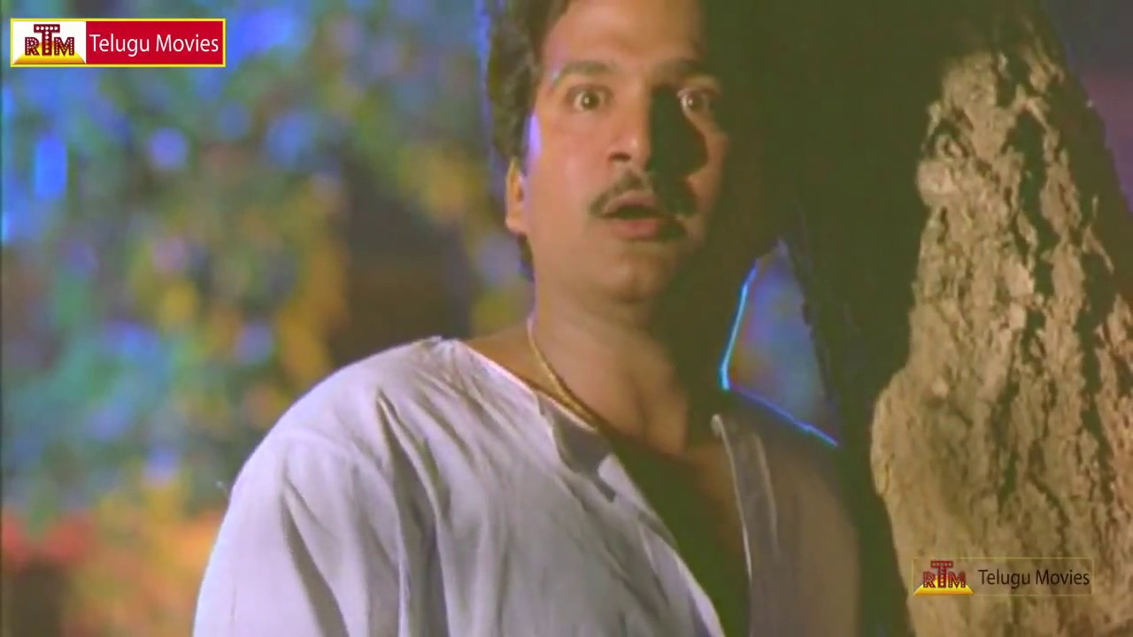 Rathiri Vachindile - Rambha Lovely Song - In Aa Okkati Adakku Telugu Movie