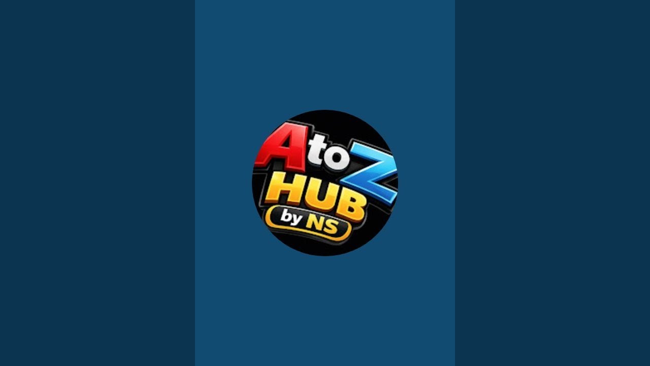 AtoZ Hub by NS  is live