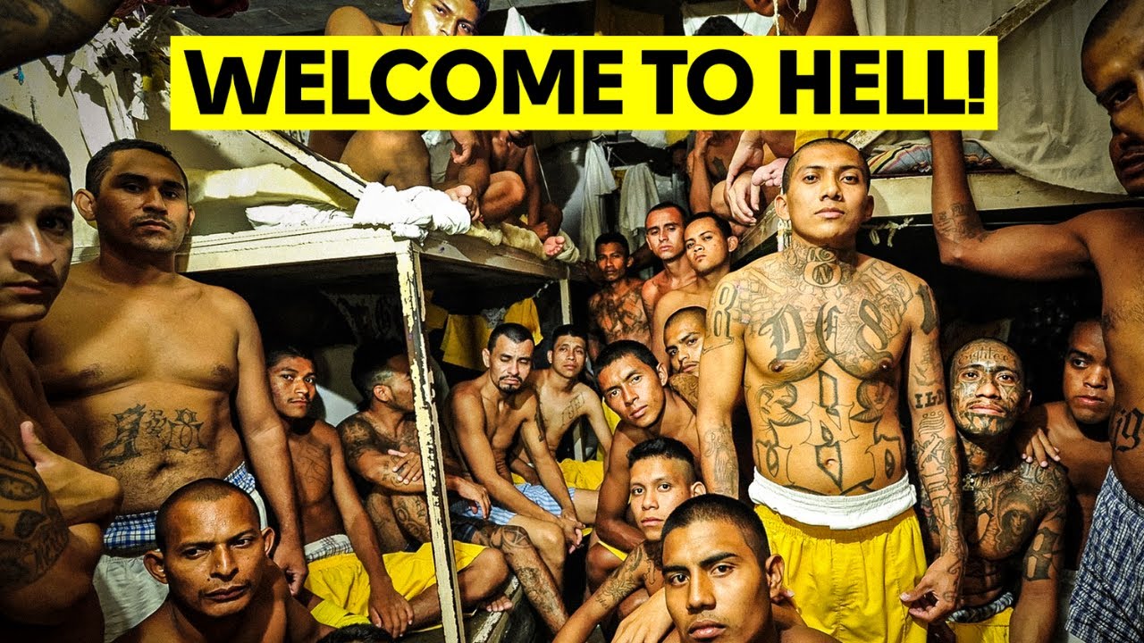 Life Inside INHUMANE Prison Conditions