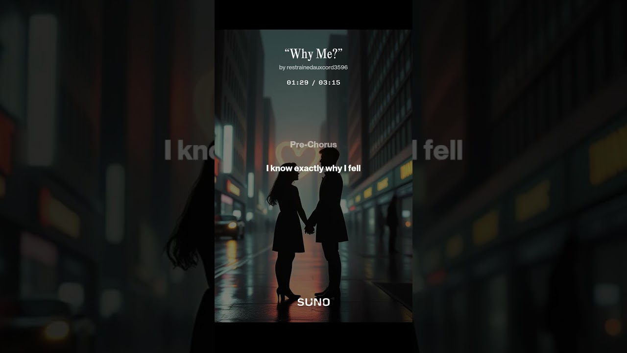 “Why Me”