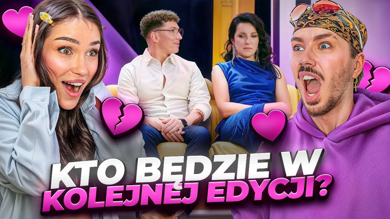 LOVE NEVER LIES: POSZLI DO PROGRAMU DLA SŁAWY?