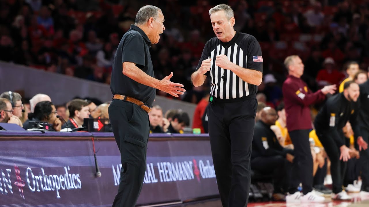 Kelvin Sampson discusses Saturday's Texas Tech game