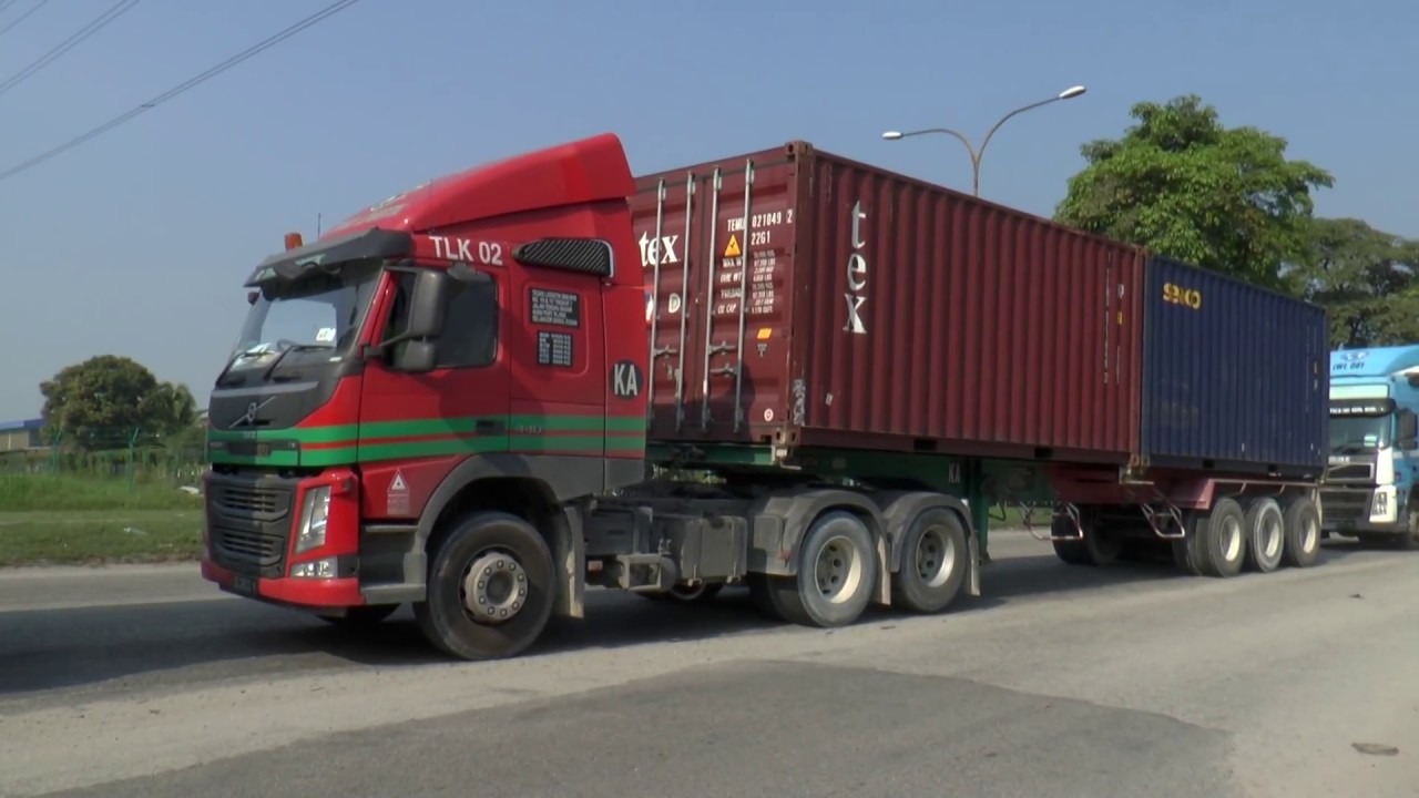 PORT KLANG FOR TRUCKS GALORE