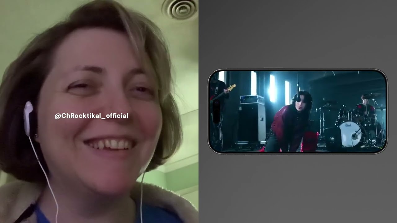 Reaction Video: “PEACE” by ChRocktikal