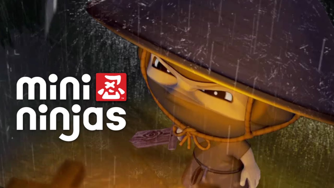 Mini Ninja's [Extra] - In italiano