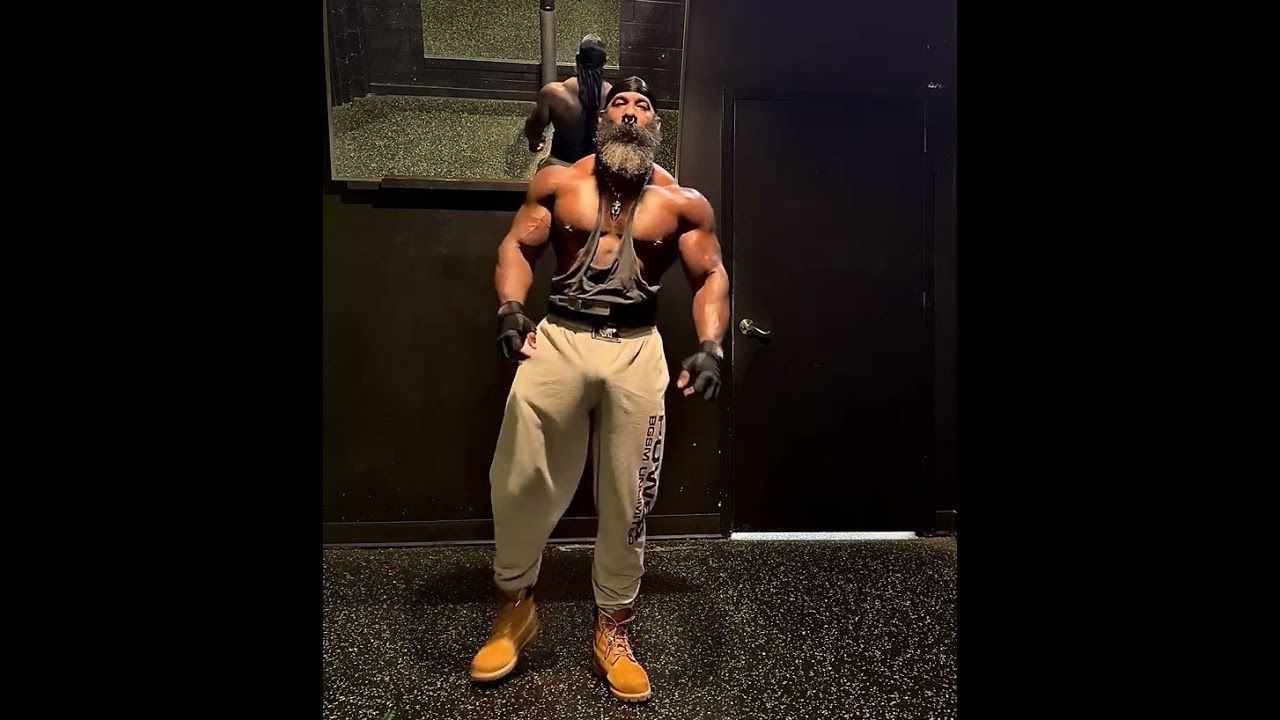 Gotta hit shoulders
