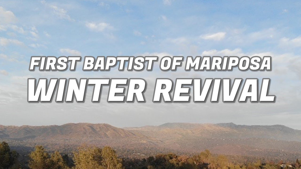 Winter Revival 2026 - Evangelist Dave McCracken - Monday Evening - 02/09/2026