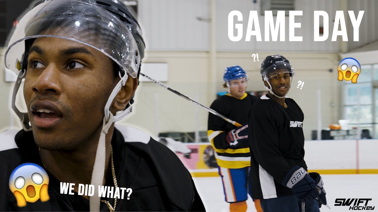 THE DIRTIEST BEER LEAGUE GAME