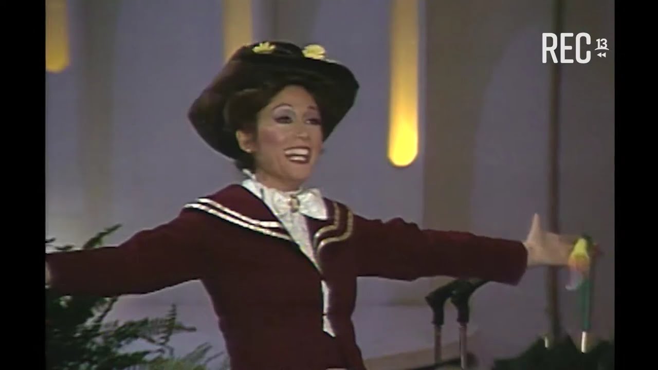 #SeleccionesREC: Mary Poppins en Martes 13