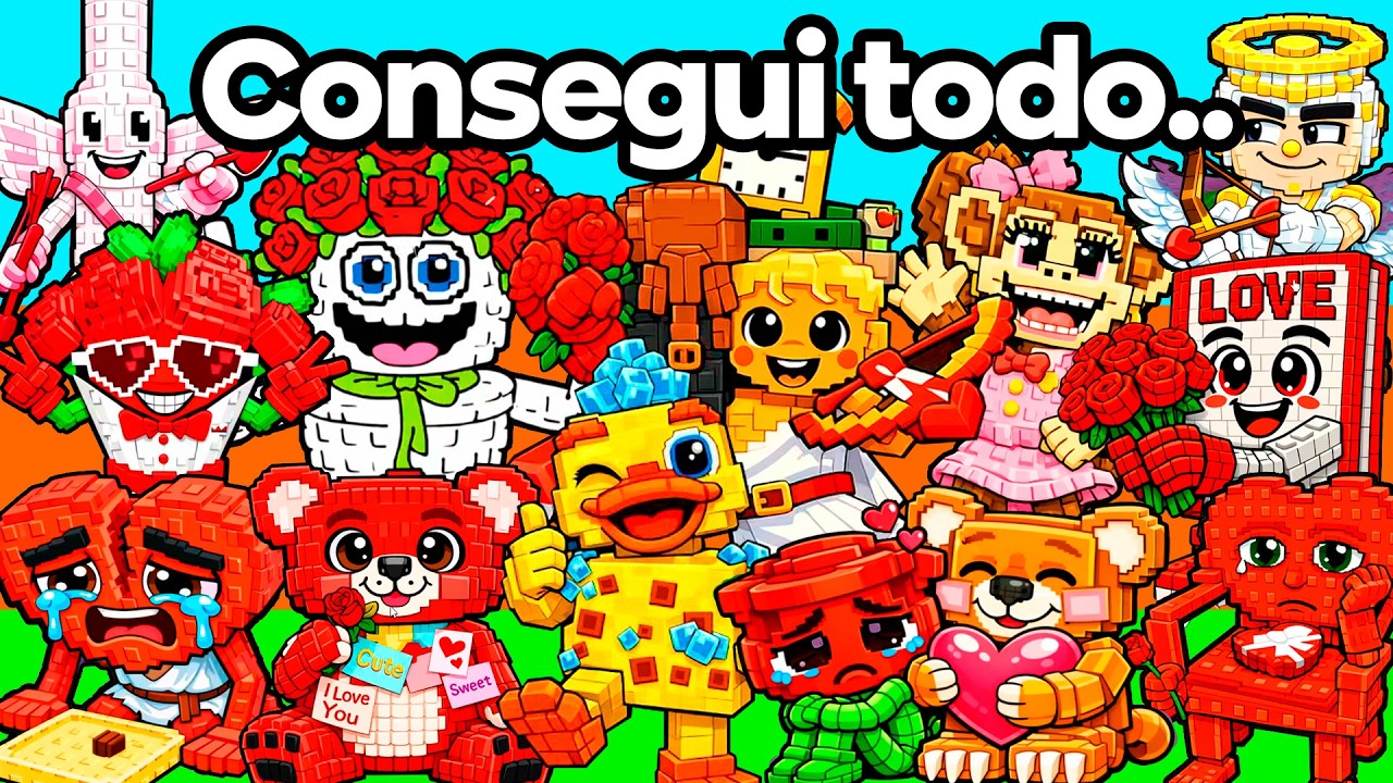 CONSEGUI TODOS LOS NUEVOS BRAINROT SECRETOS en FIND THE BRAINROT (383)