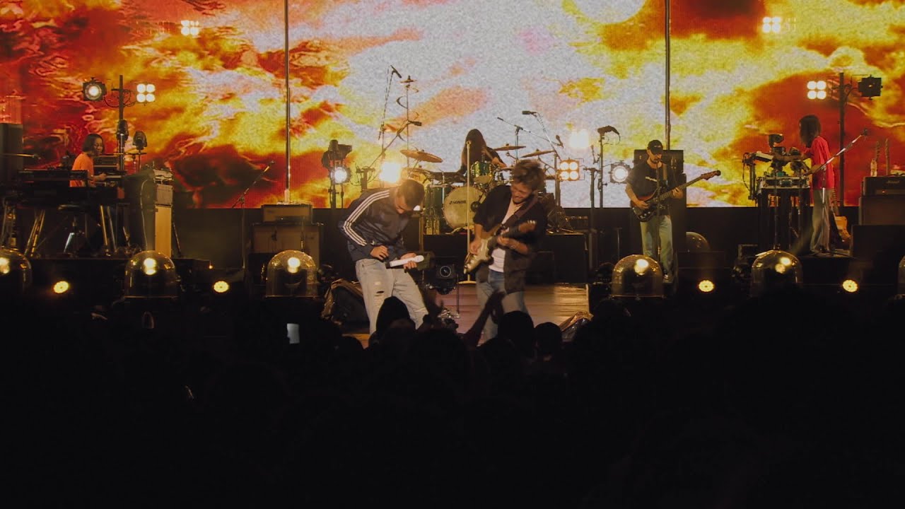 Pacific Blues (Live at YOKOHAMA STADIUM 2019.09.08)