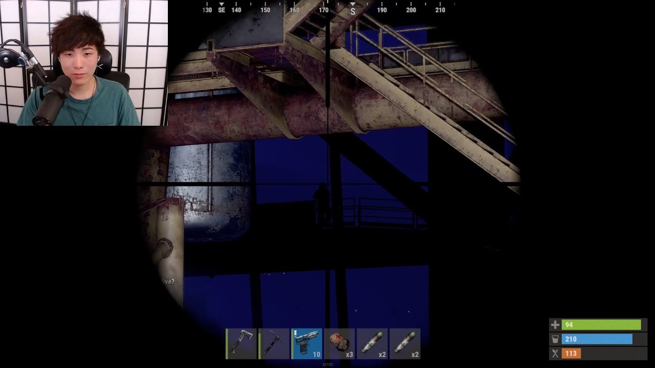 [2021/07/20] guy gets on to lose all his money in rust and then chills on GTA (Rust, GTA V)
