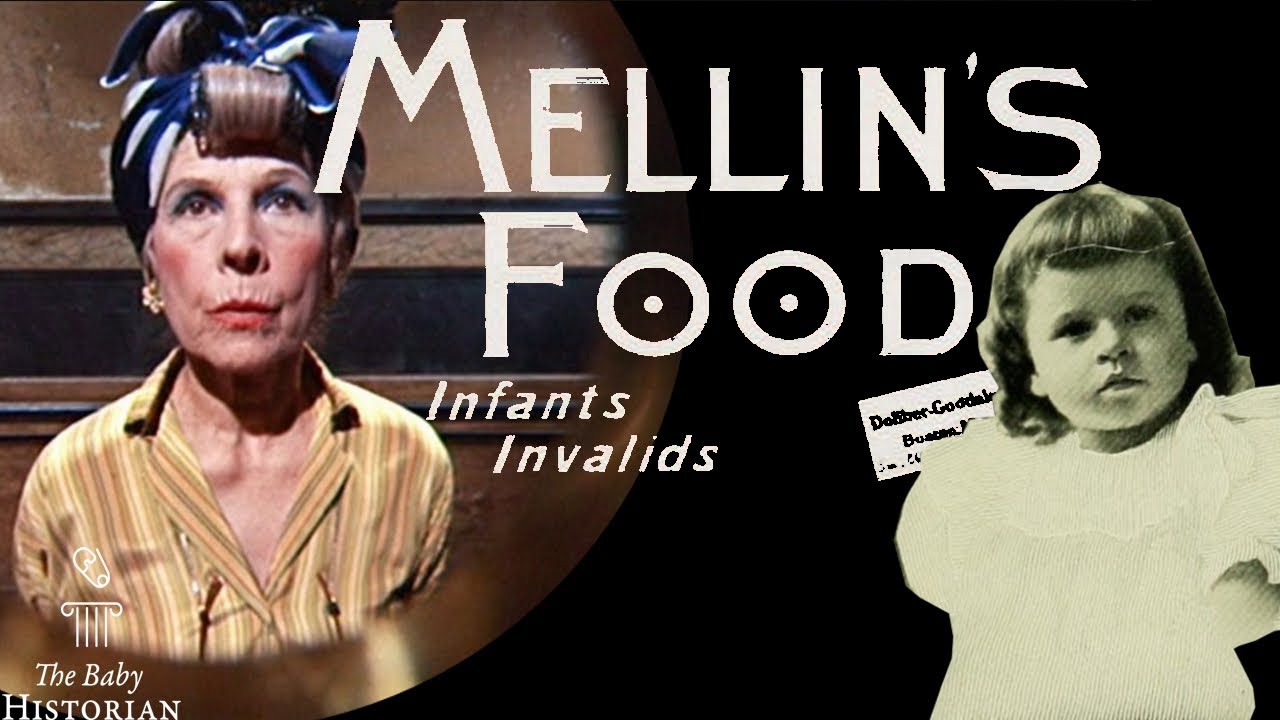 Ruth Gordon: a Mellin's Baby?