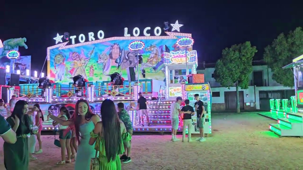 Feria de Pilas 2025.
