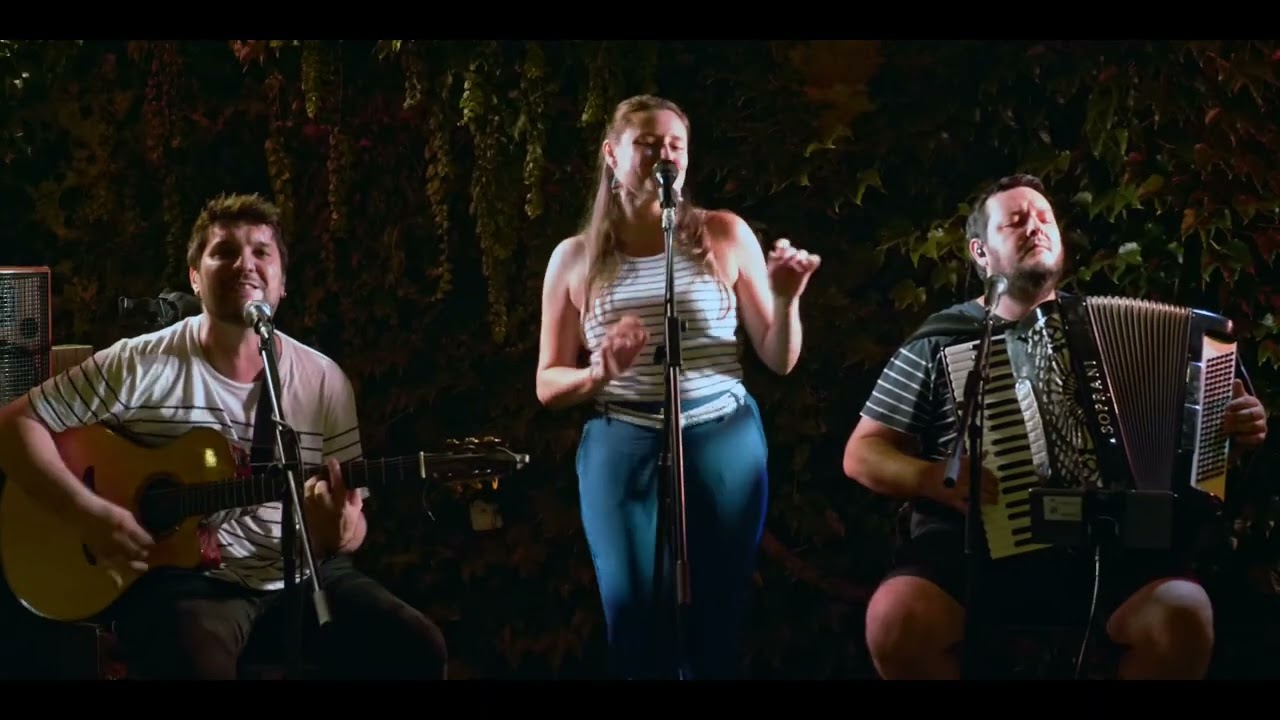 Almarita - La Rue Kétanou (cover)