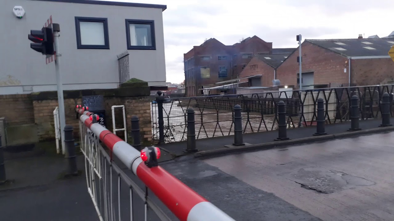 Chapman Street Bridge Opening (2)