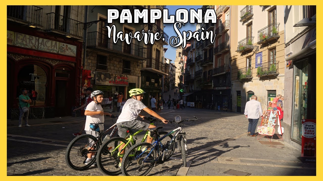 PAMPLONA, SPAIN