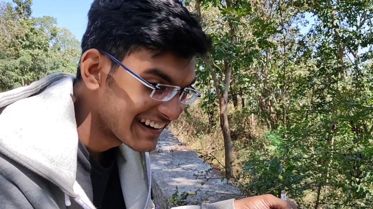 A Ride To Srishailam.  Our first Travel Video on YouTube