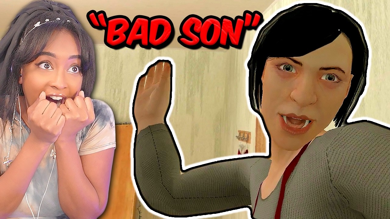 I Tried to Escape BAD PARENTING!! | SchoolBoy Runaway