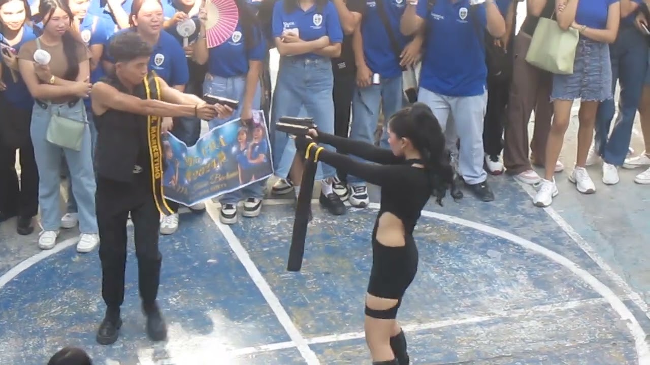 CBA Week 2024: Mr & Ms. CBA Sports Wear Presentation