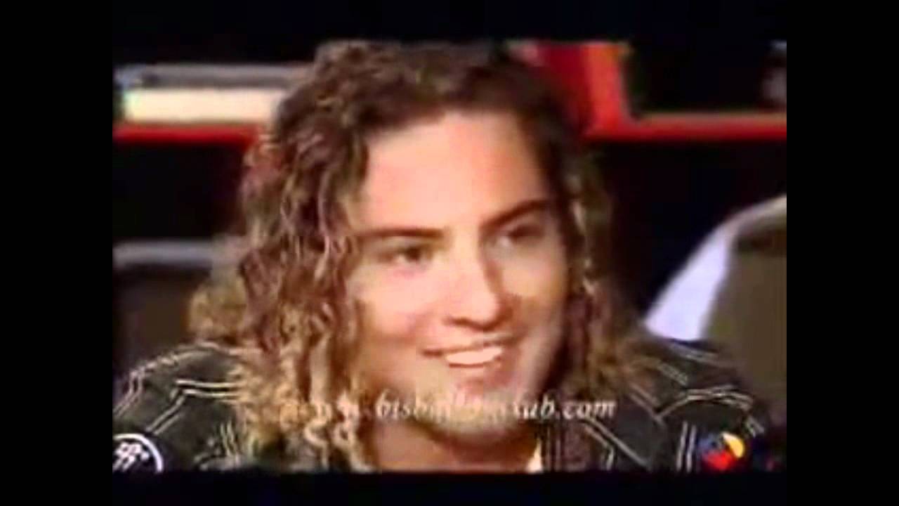 DAVID BISBAL ENTREVISTA CON NINOS