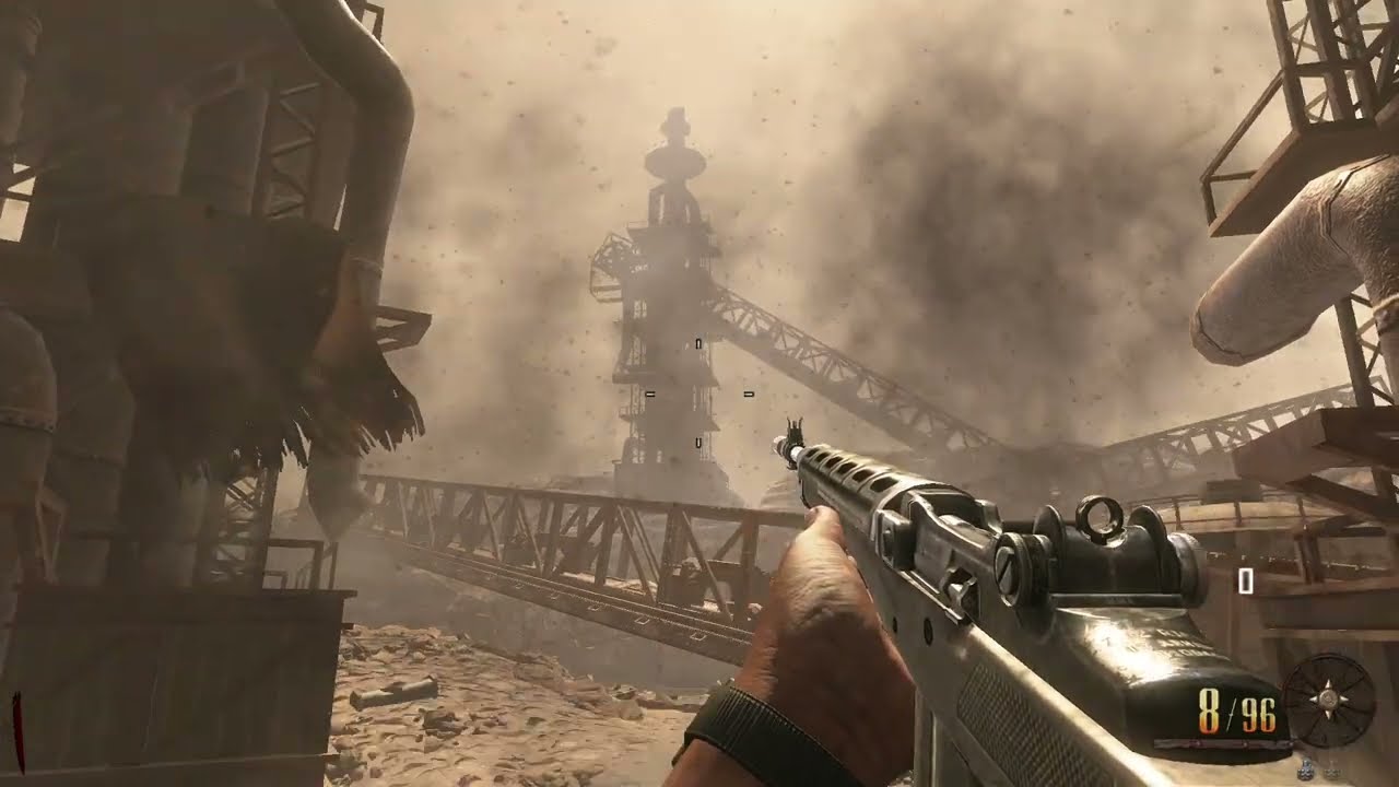 Let's play  BO2 Buried ep 36