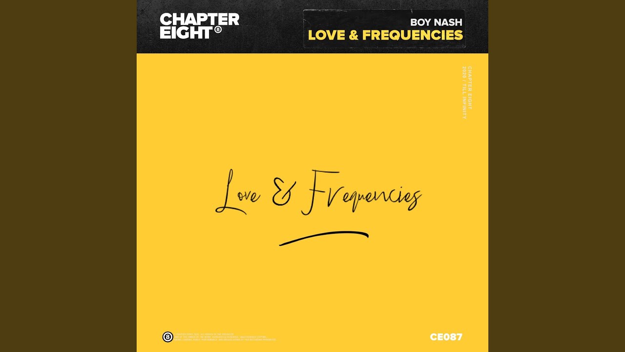 Love & Frequencies