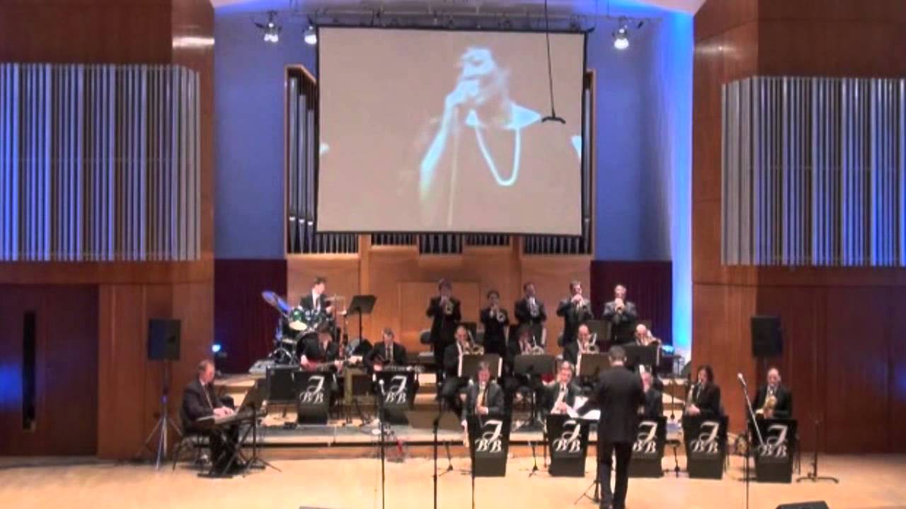 Isis Big Band - How High The Moon