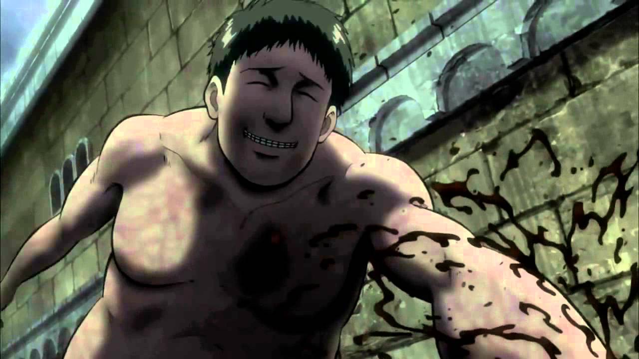 Shingeki No Kyojin AMV Headstrong Mikasa