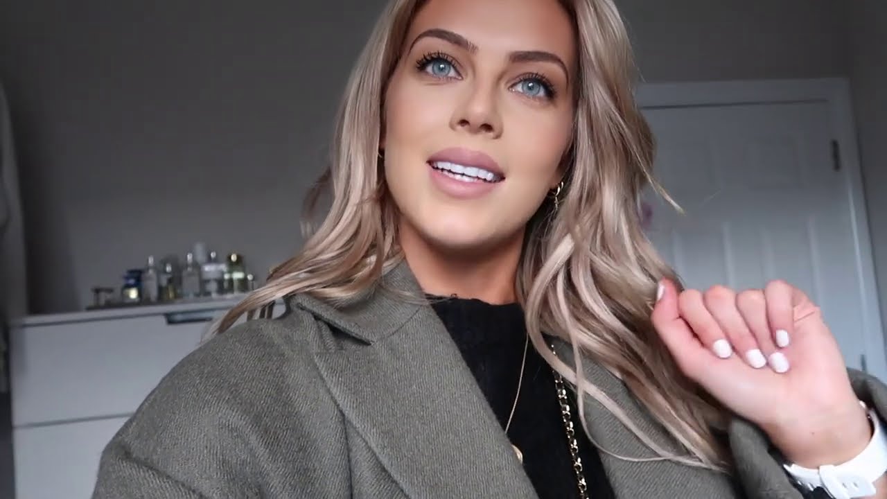 Glow Up/Transformation Vlog