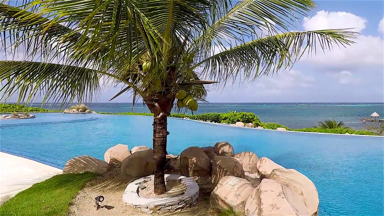 Pristine Bay Resort, Roatan, Honduras - Carnival Excursion