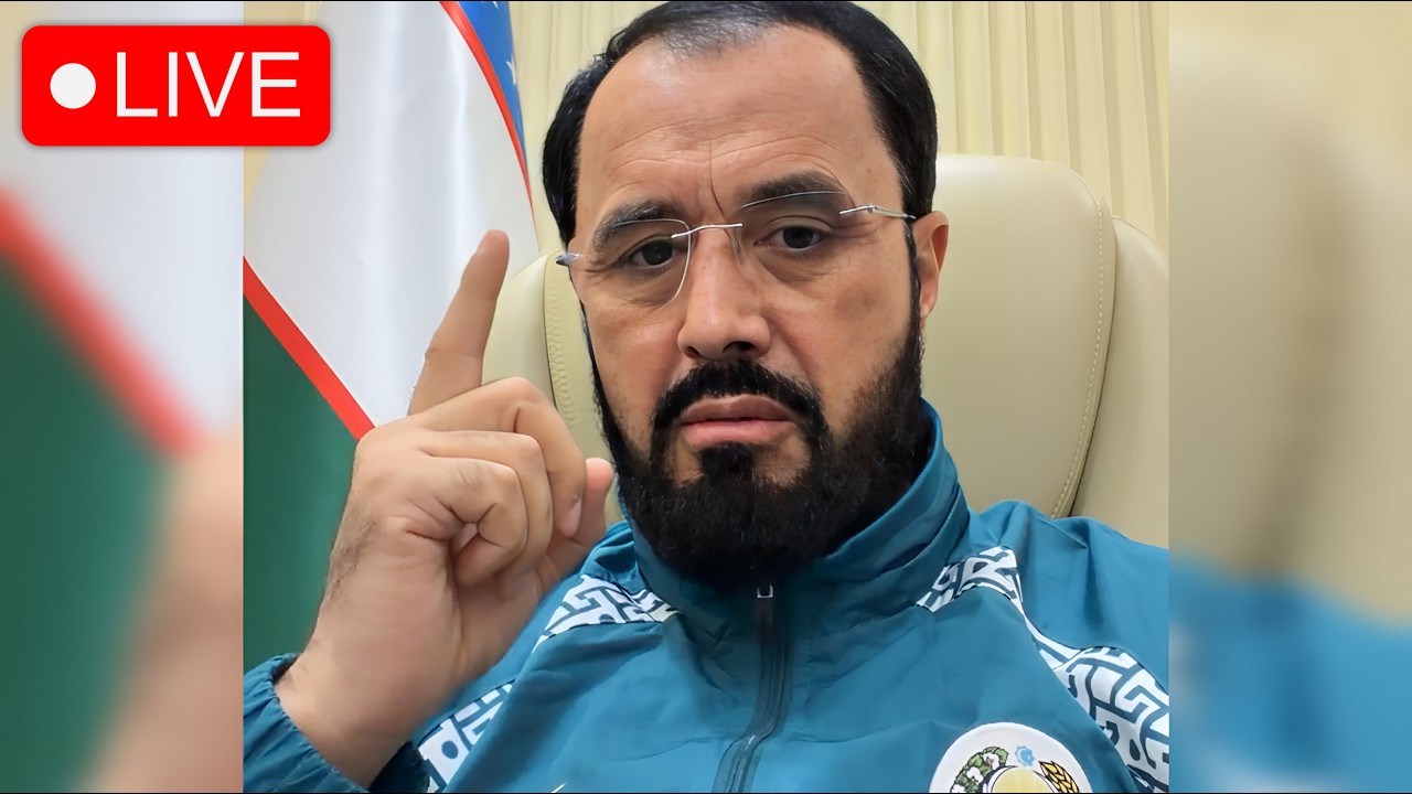 Abror Muxtor Aliy - Live (16.Aprel.2026)