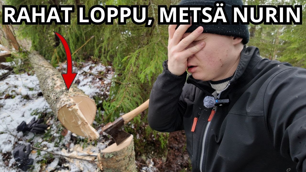 AINOA VAIHTOEHO, JONKA KEKSIN!