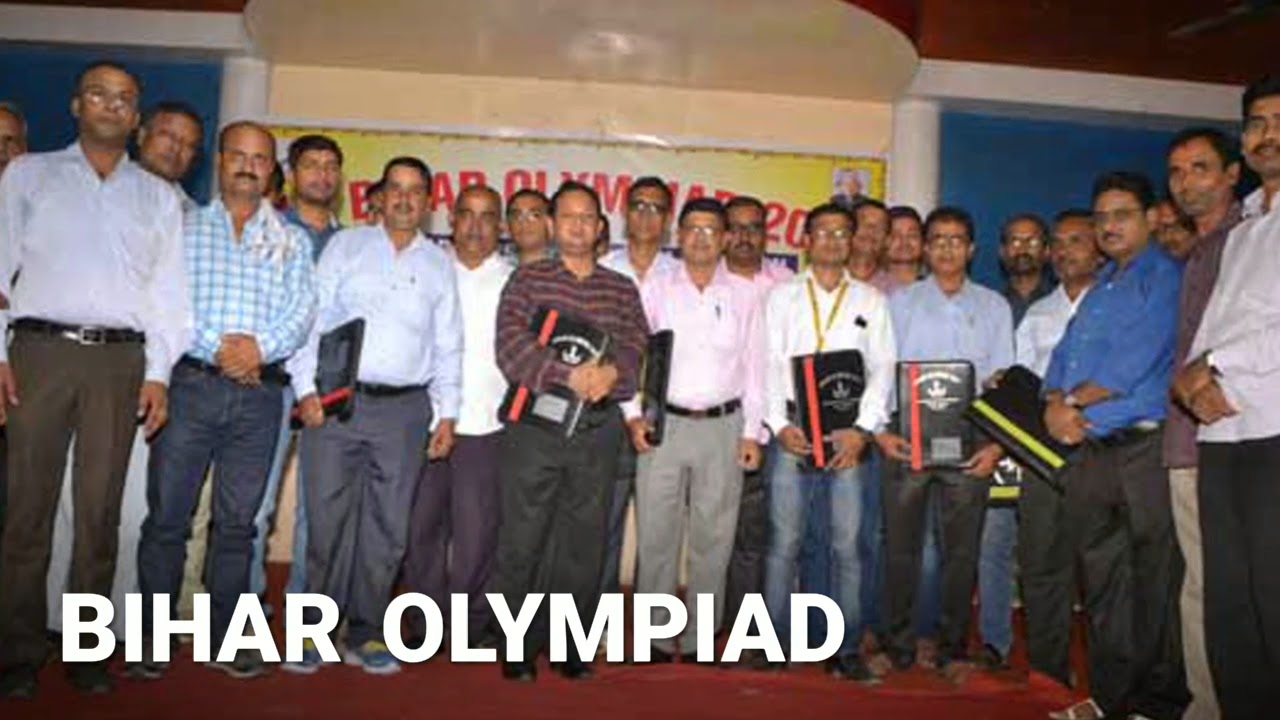Bihar olympiad