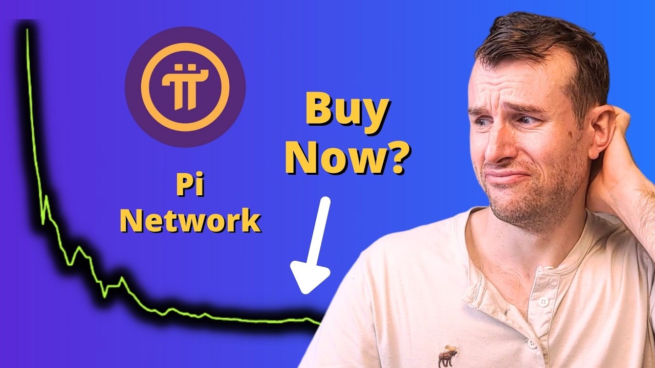 Will Pi Ever Recover? 🤔 PI Network Crypto Token Analysis